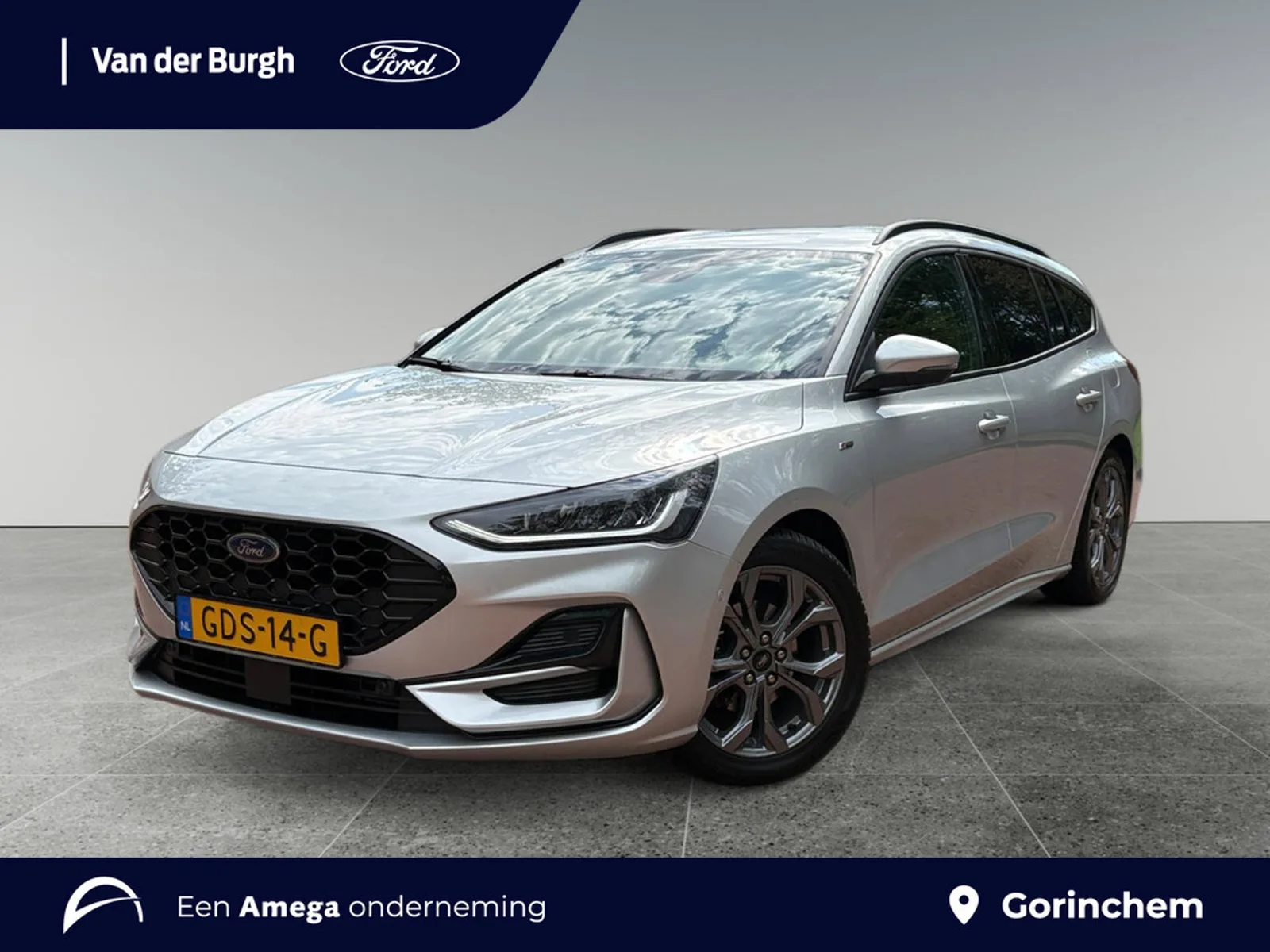 Ford Focus (2024) — foto 1
