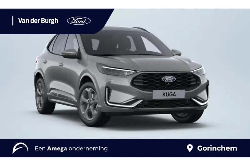 Ford Kuga (2026)