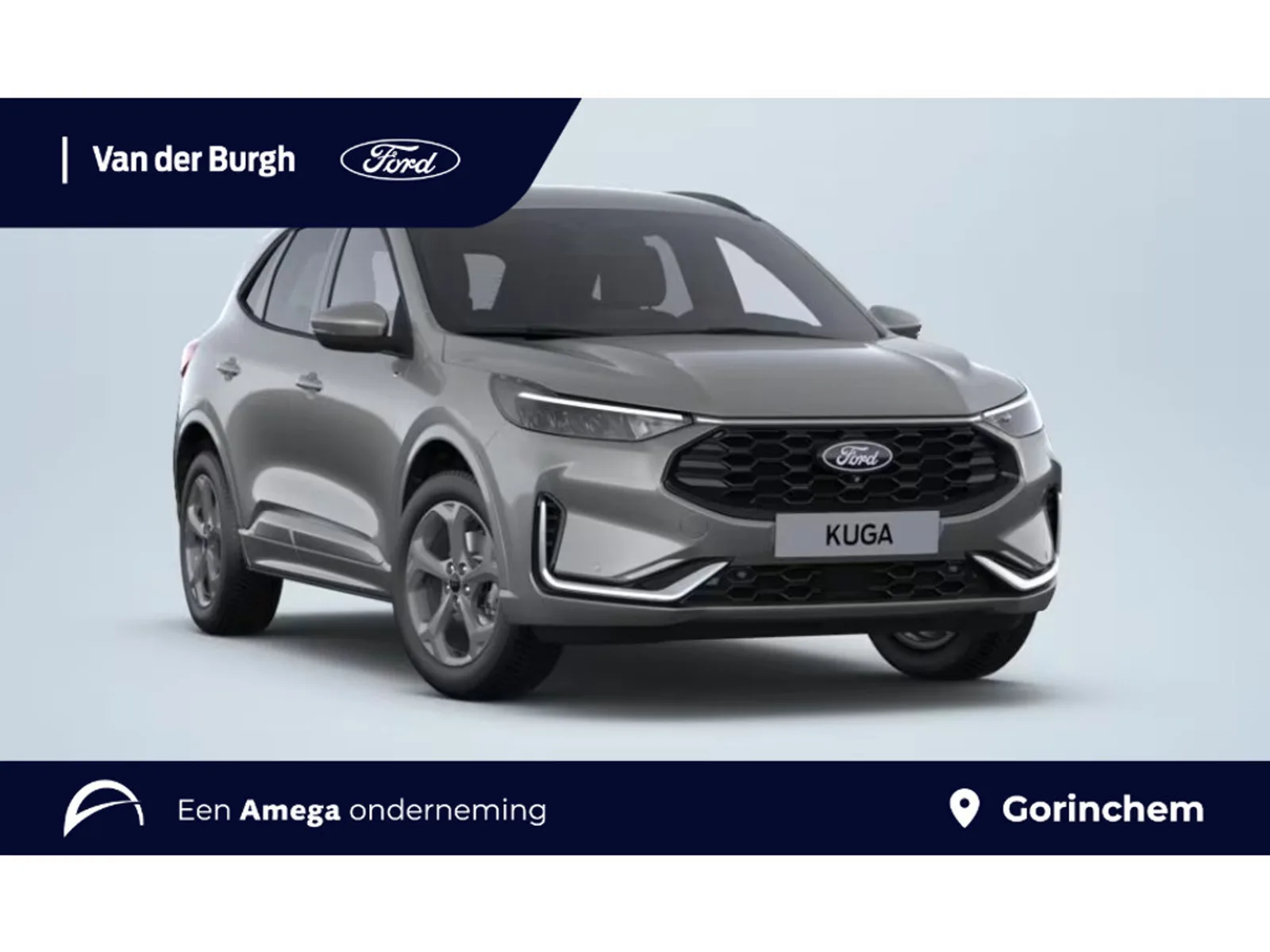 Ford Kuga (2026) — foto 1