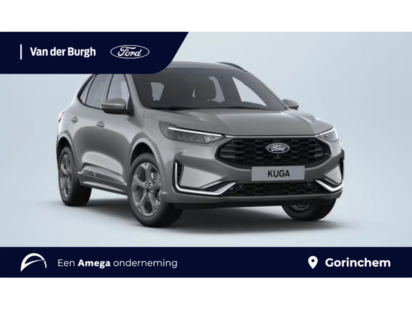 Ford Kuga (2026) — foto 1