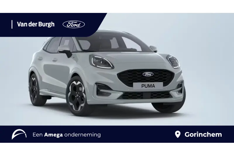 Ford Puma (2026)