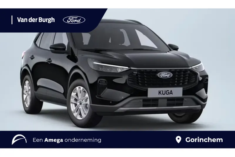 Ford Kuga (2026)