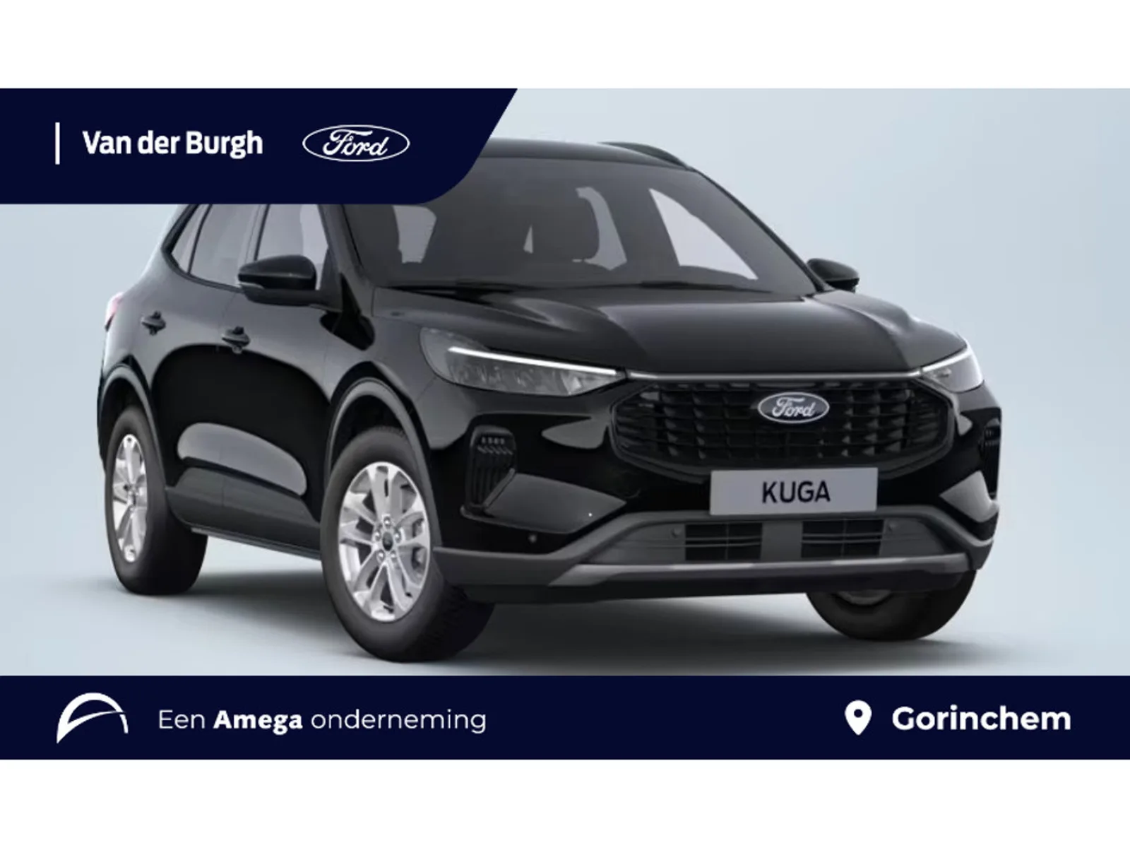 Ford Kuga (2026) — foto 1