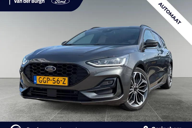 Ford Focus (2024)