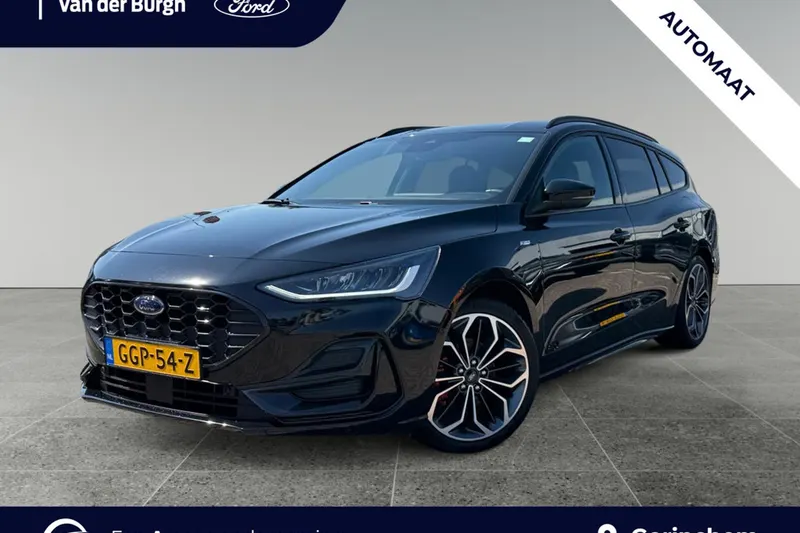 Ford Focus (2024)