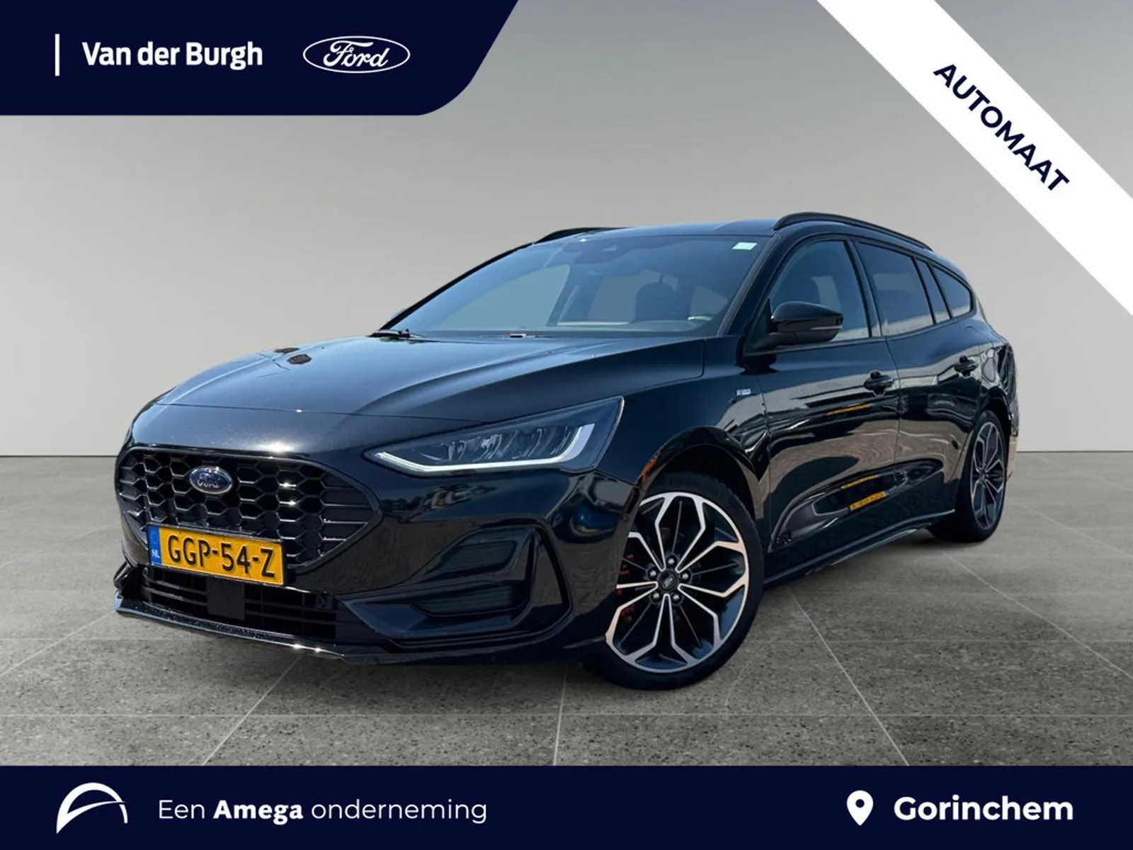 Ford Focus (2024) — foto 1