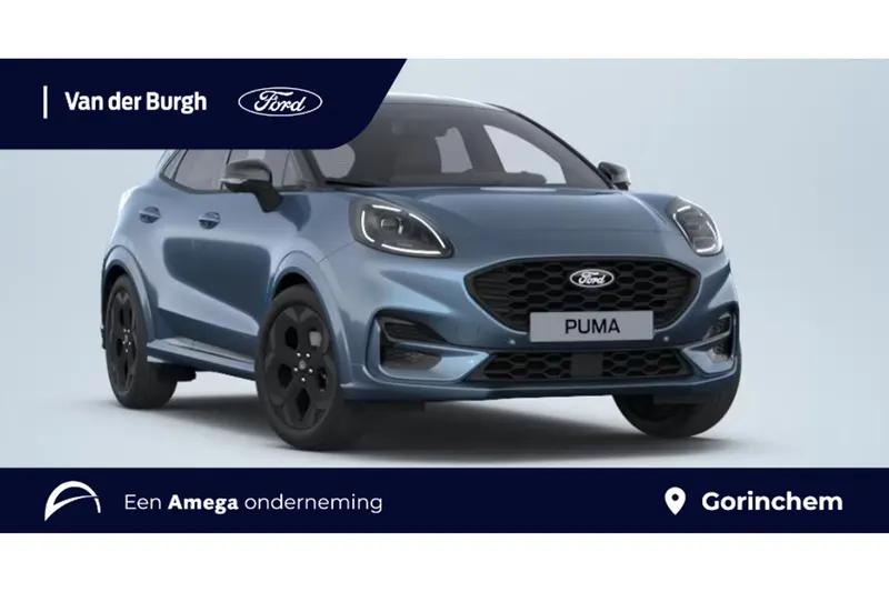 Ford Puma (2026)