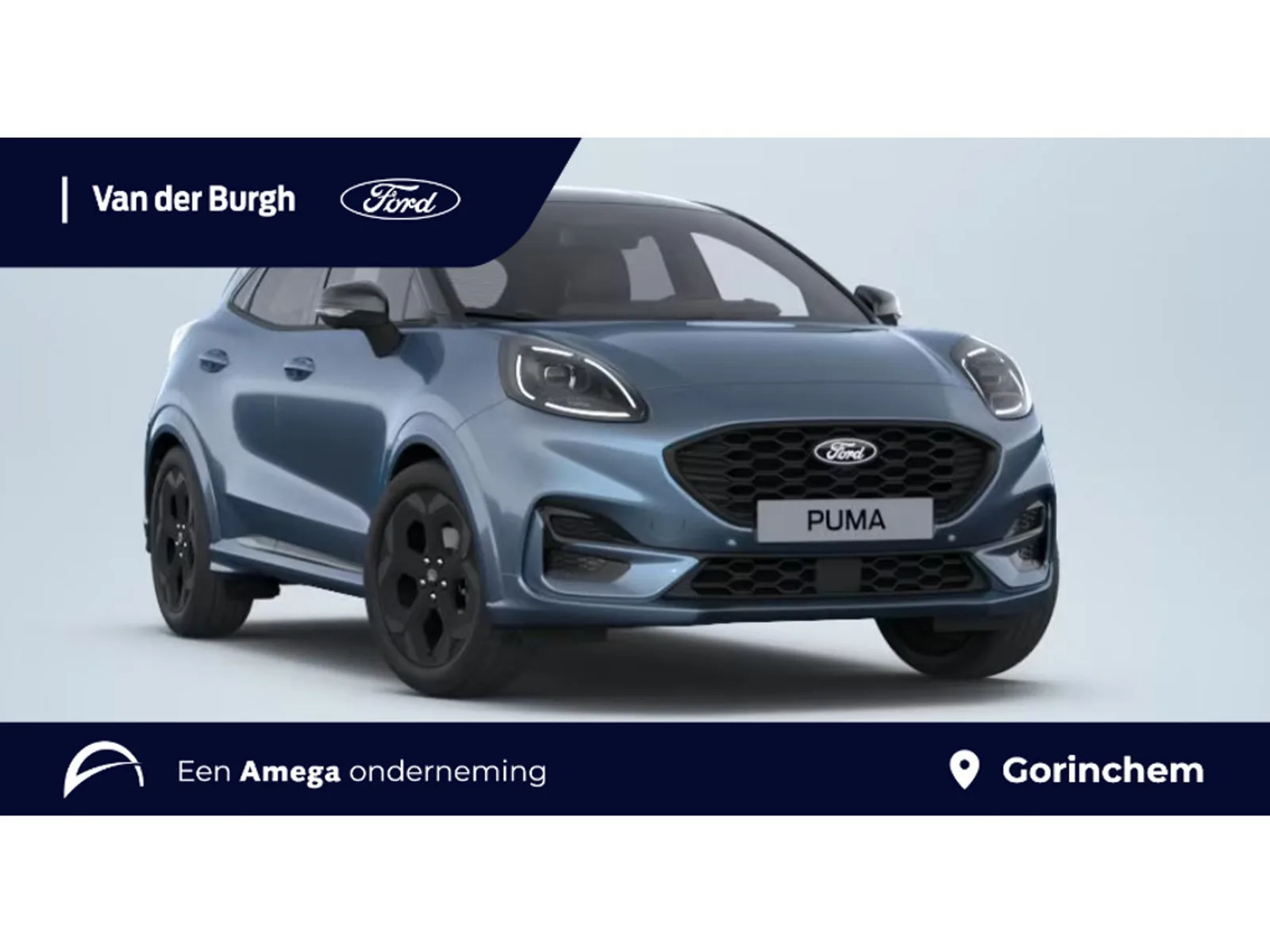 Ford Puma (2026) — foto 1