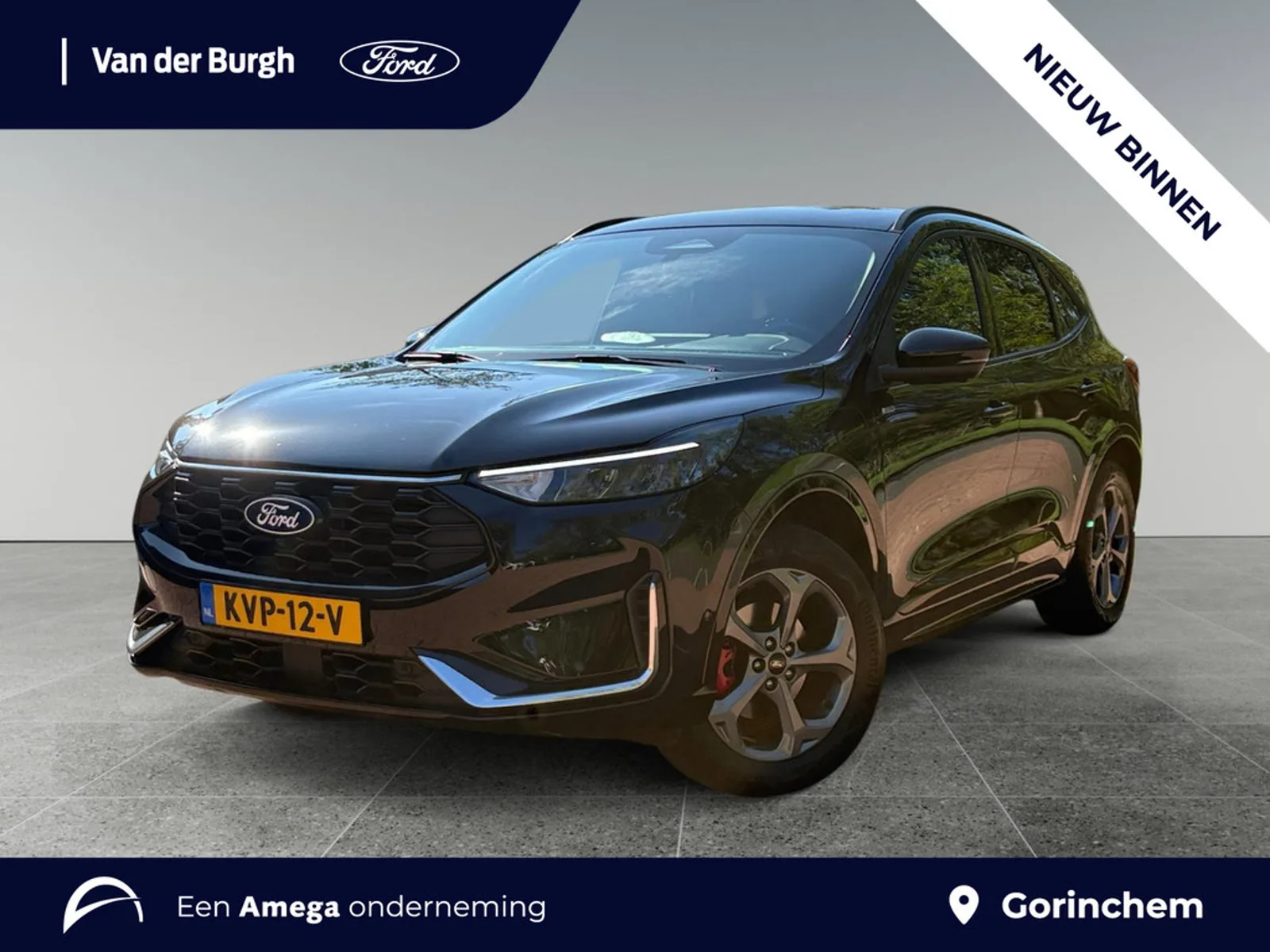 Ford Kuga (2024) — foto 1