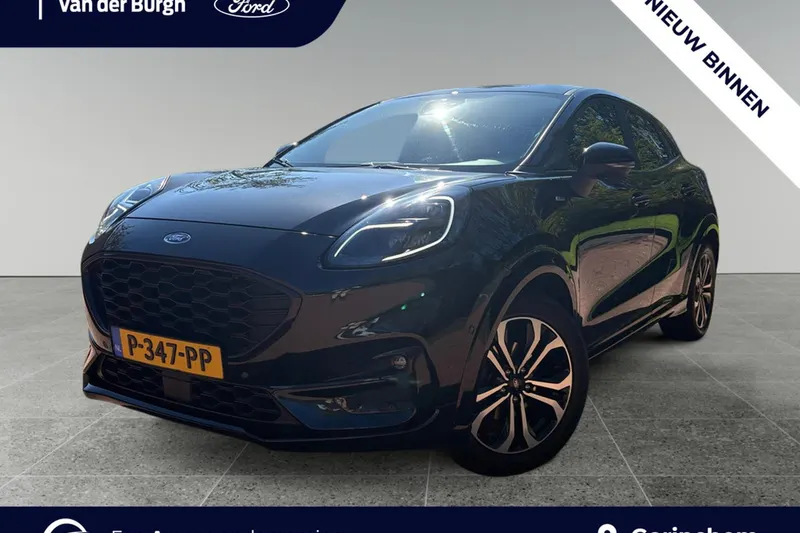 Ford Puma (2021)