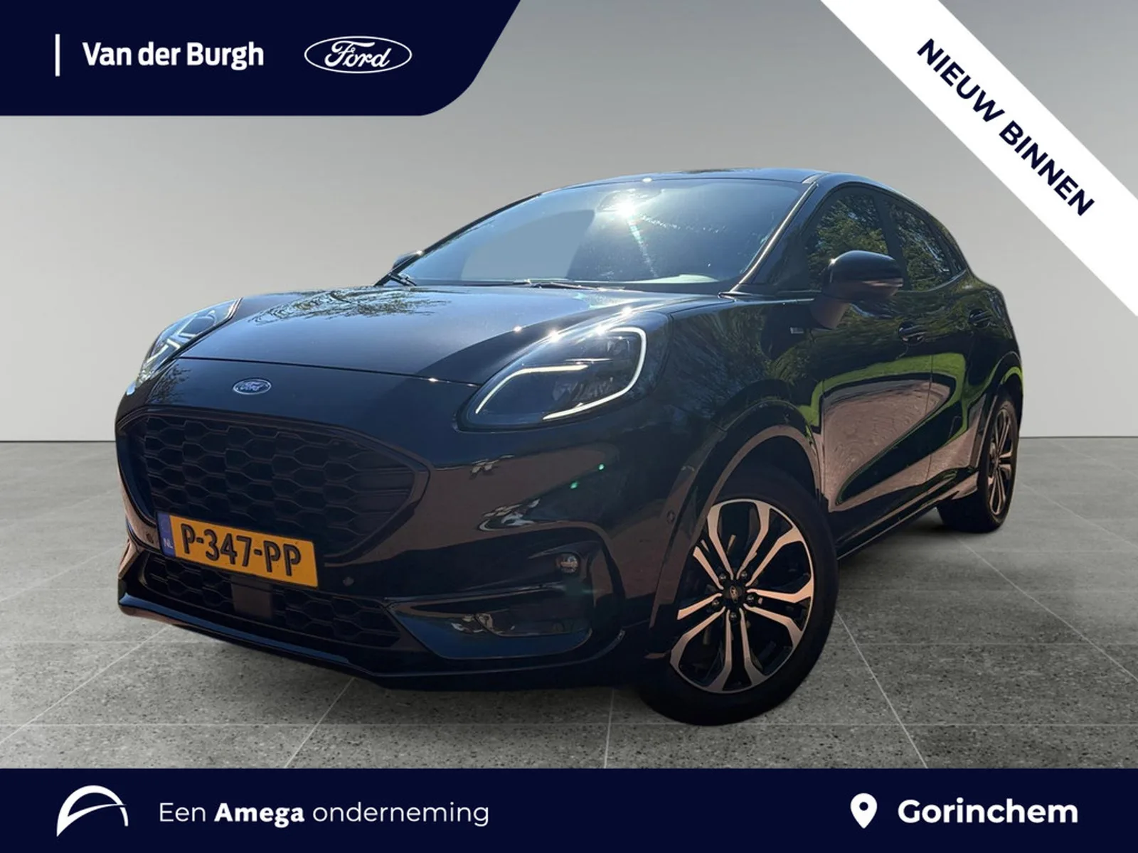 Ford Puma (2021) — foto 1