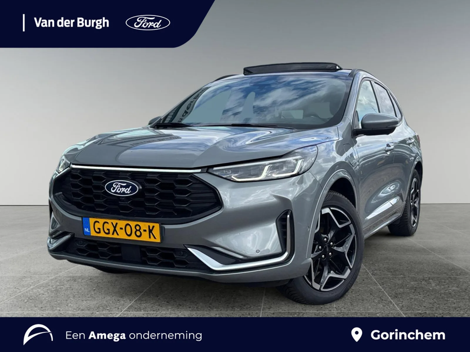 Ford Kuga (2024) — foto 1