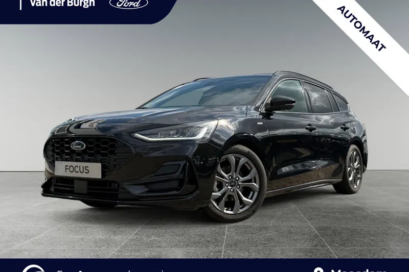 Ford Focus (2024)