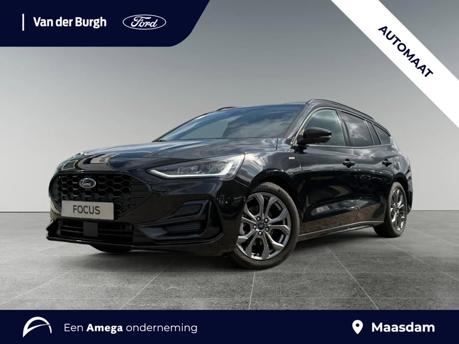 Ford Focus (2024) — foto 1