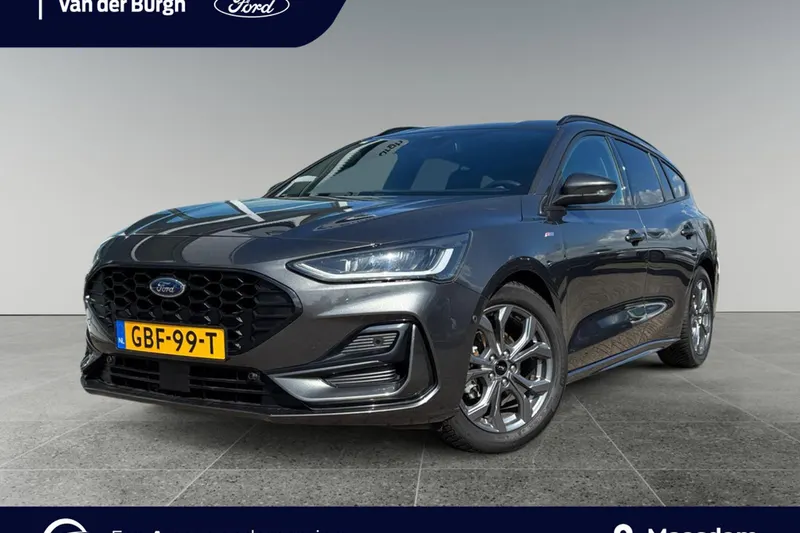 Ford Focus (2024)