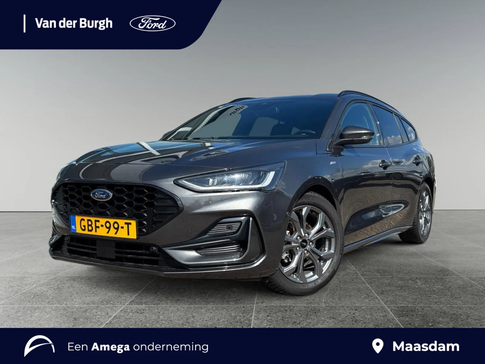 Ford Focus (2024) — foto 1