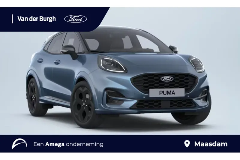 Ford Puma (2026)