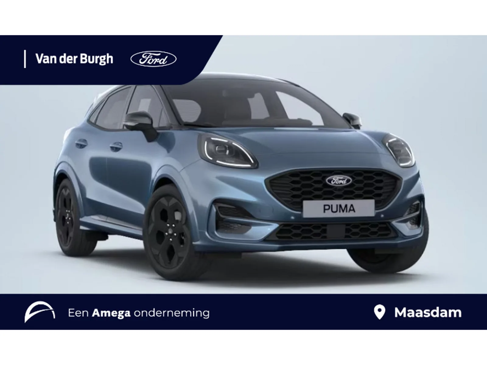 Ford Puma (2026) — foto 1