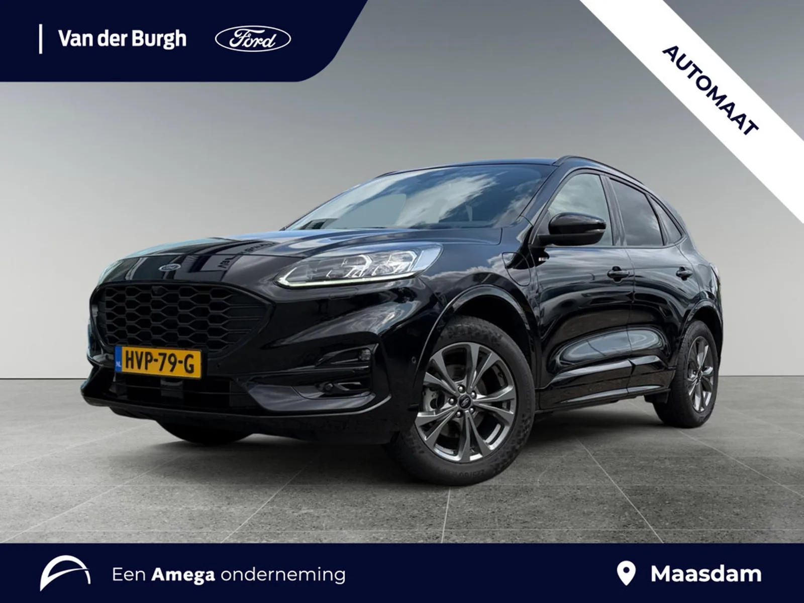 Ford Kuga (2024) — foto 1
