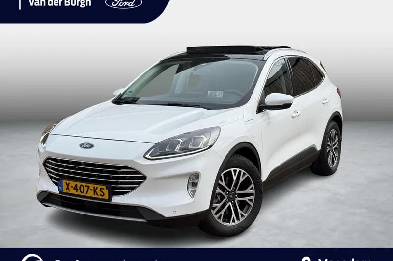 Ford Kuga (2020)