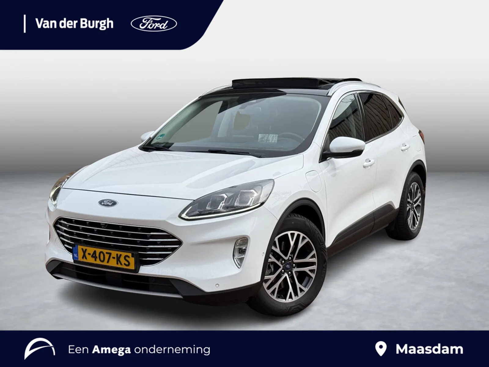 Ford Kuga (2020) — foto 1