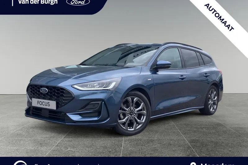 Ford Focus (2024)