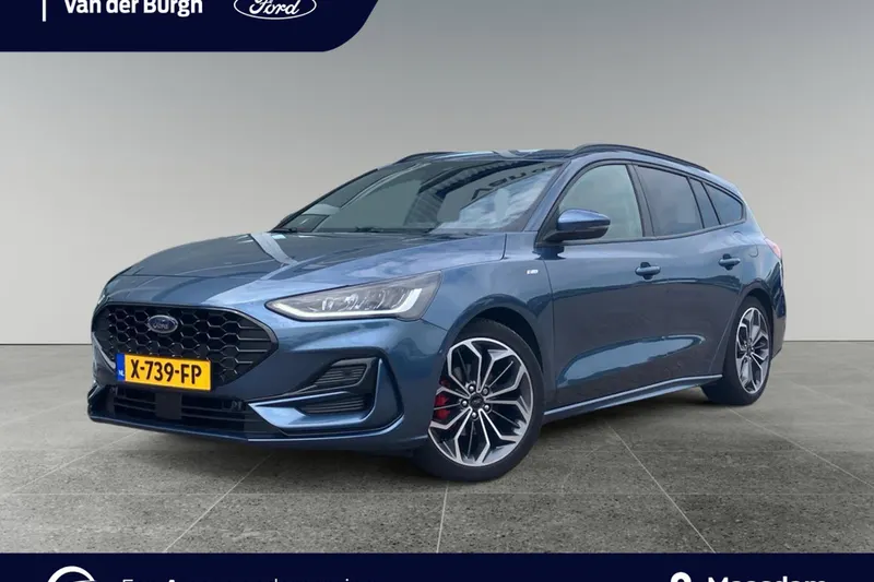 Ford Focus (2023)