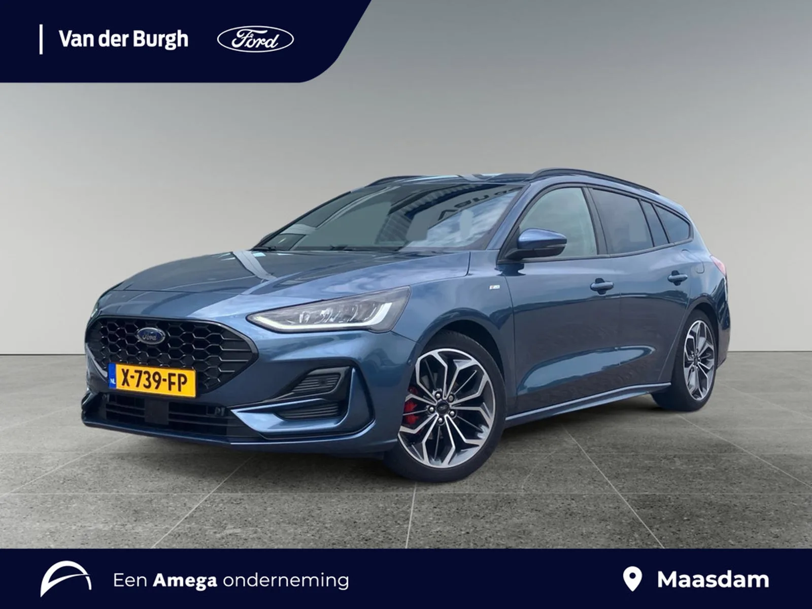 Ford Focus (2023) — foto 1