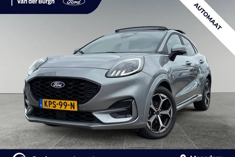 Ford Puma (2025)