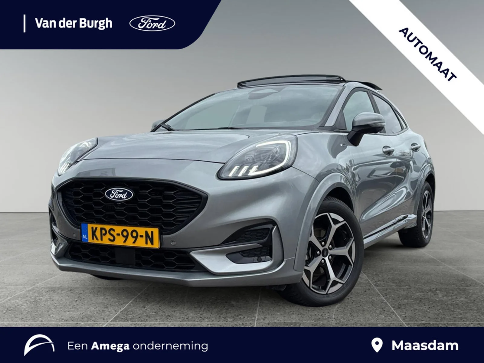 Ford Puma (2025) — foto 1