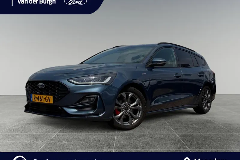 Ford Focus (2022)