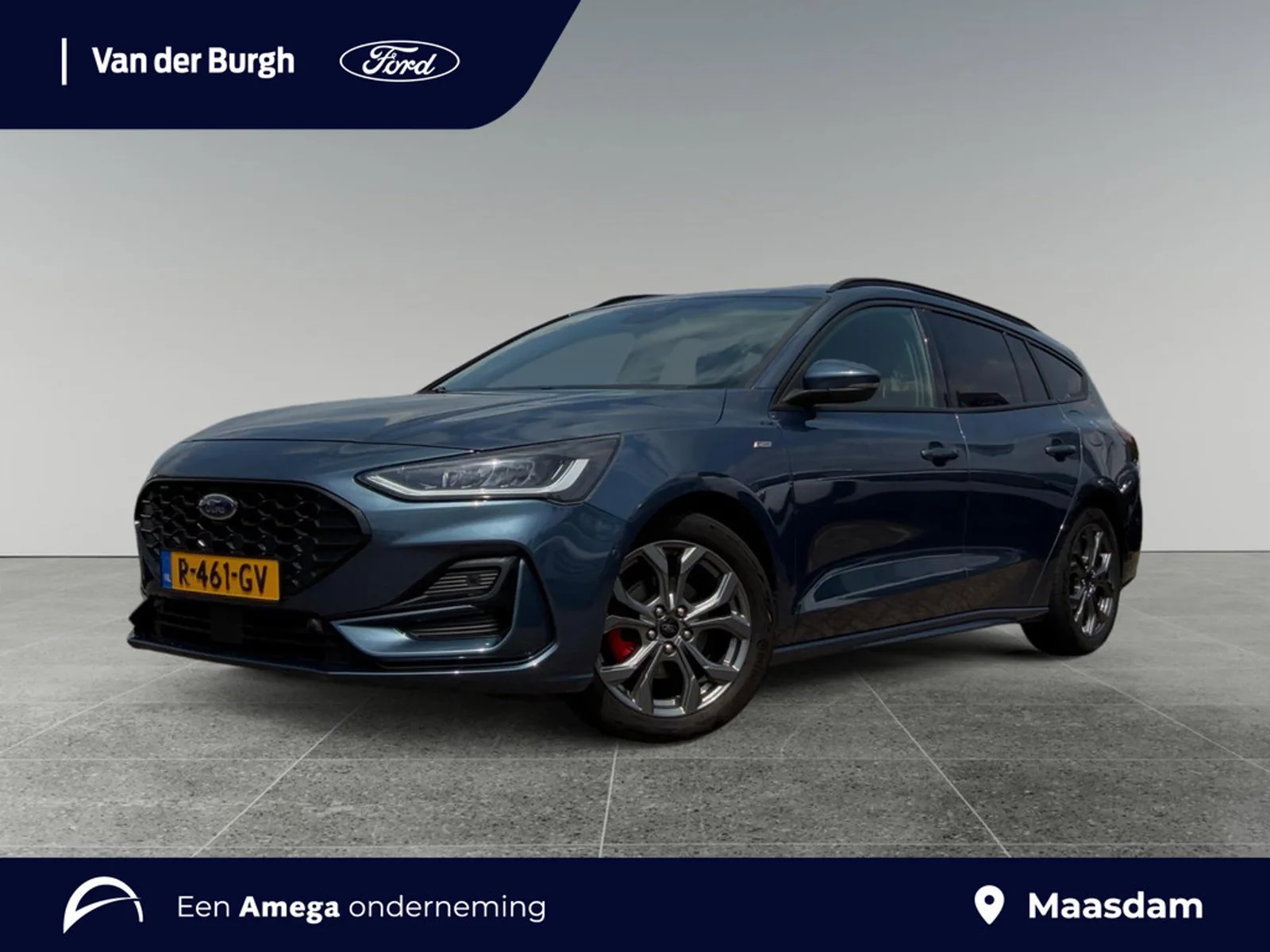 Ford Focus (2022) — foto 1