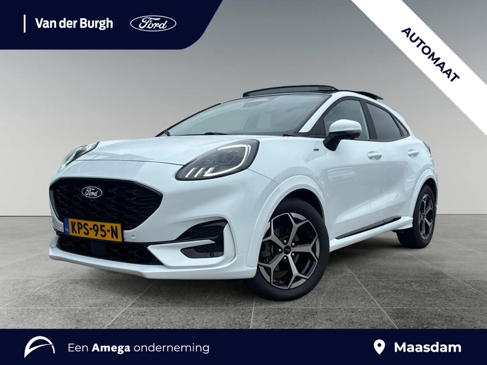Ford Puma (2025) — foto 1