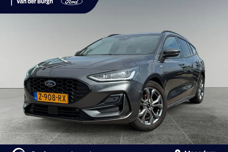 Ford Focus (2024)