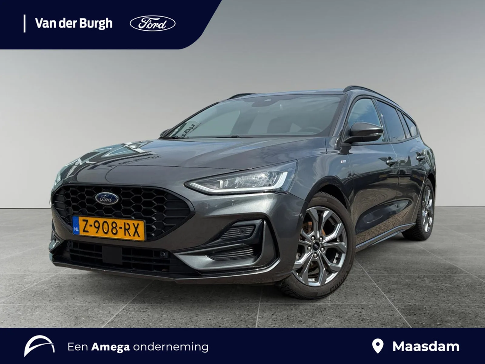 Ford Focus (2024) — foto 1