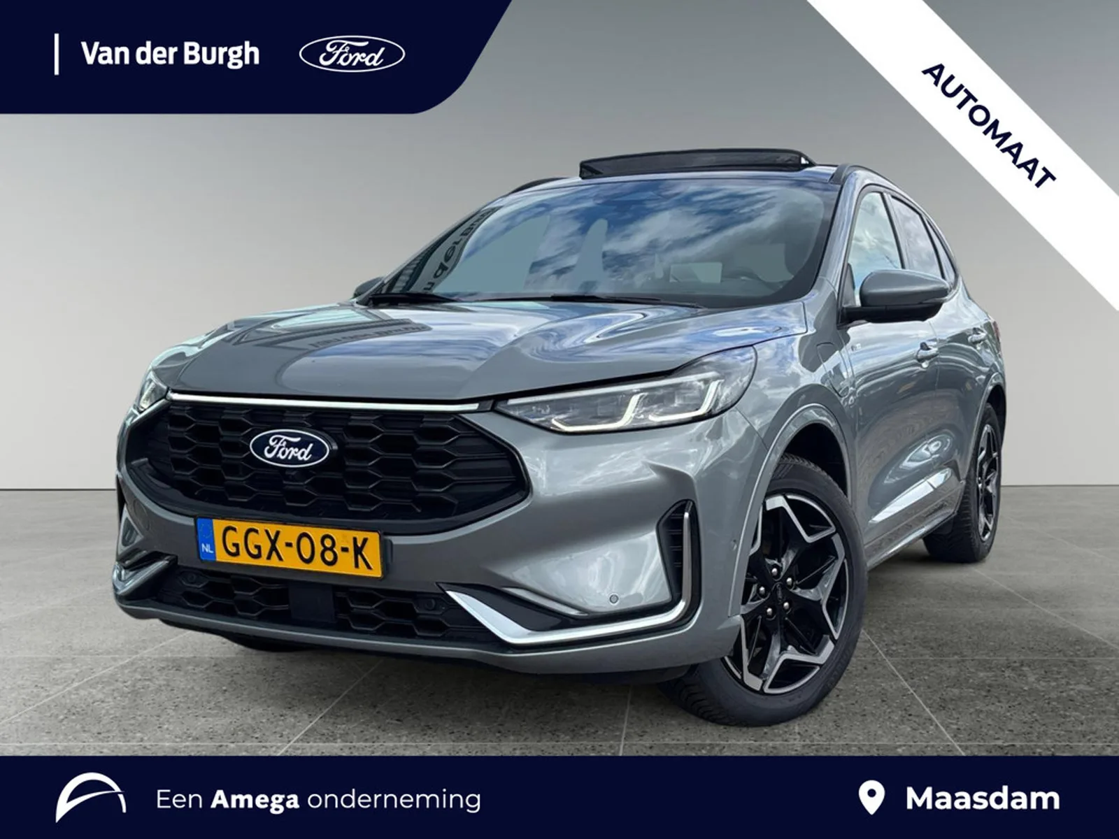 Ford Kuga (2024) — foto 1