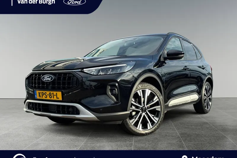 Ford Kuga (2026)