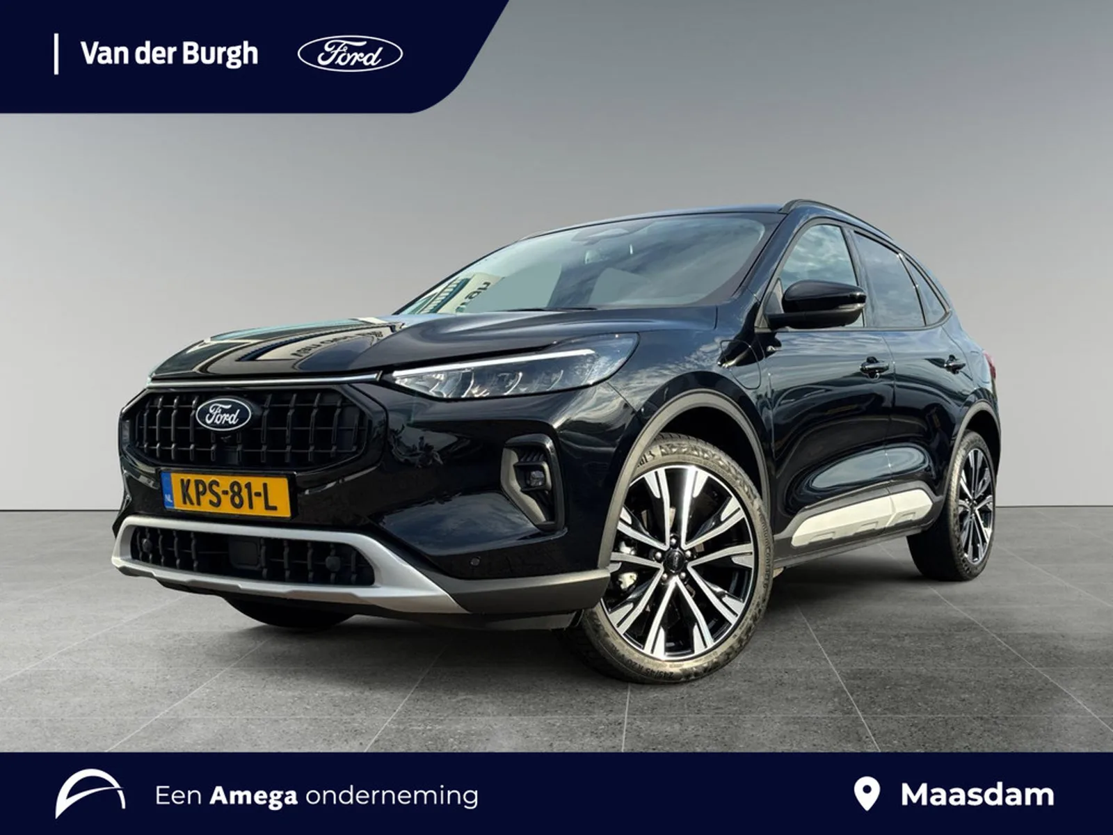 Ford Kuga (2026) — foto 1
