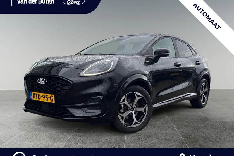Ford Puma (2025)