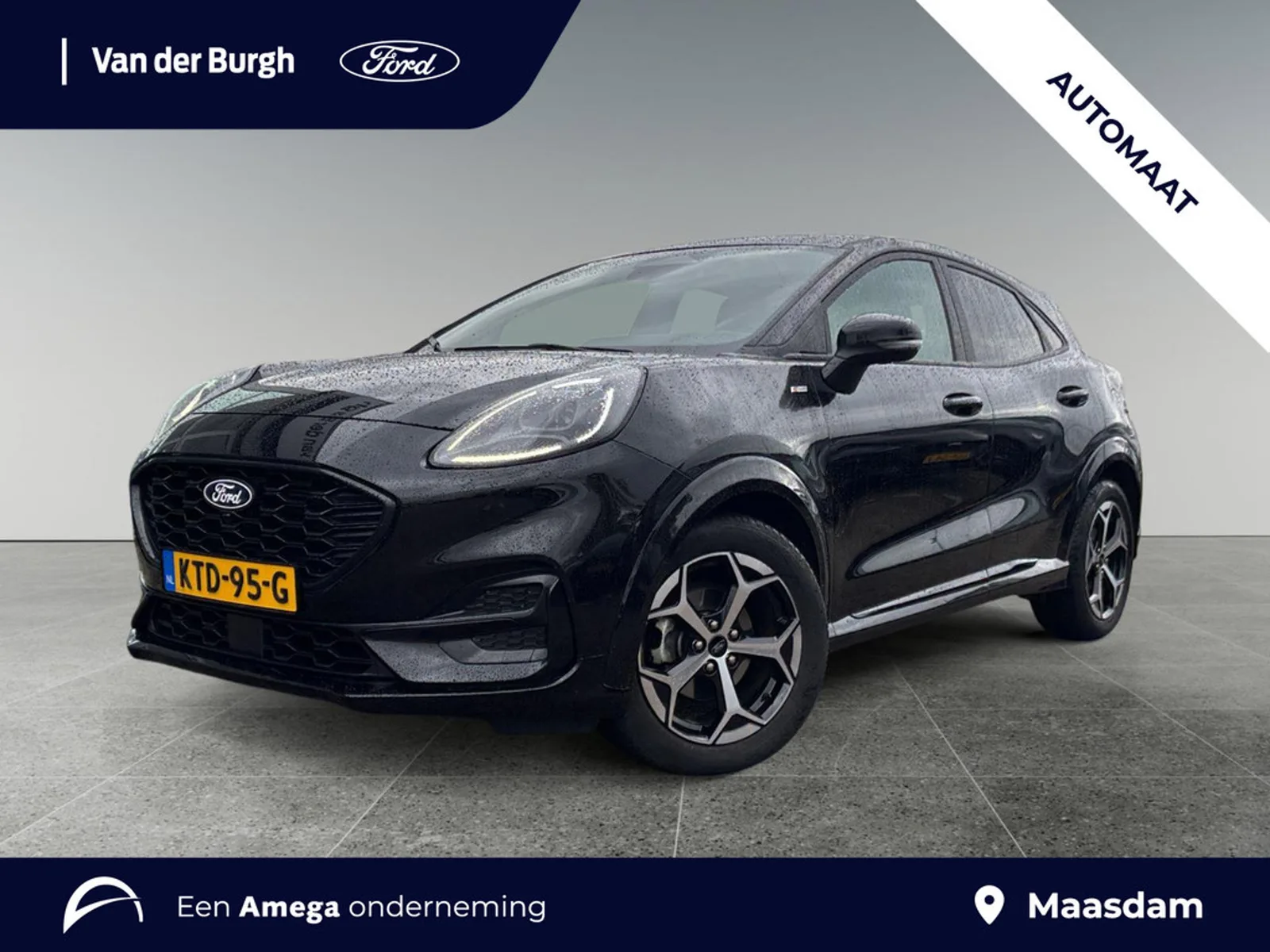 Ford Puma (2025) — foto 1
