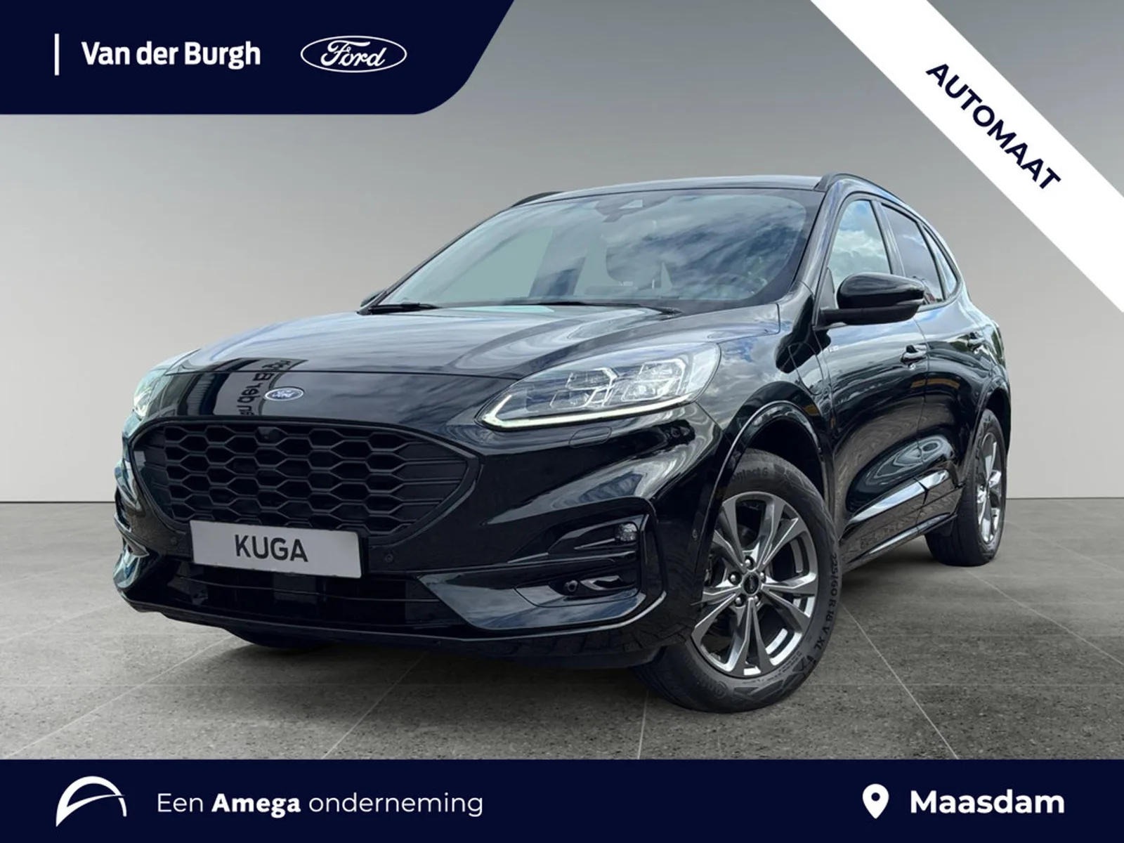 Ford Kuga (2023) — foto 1