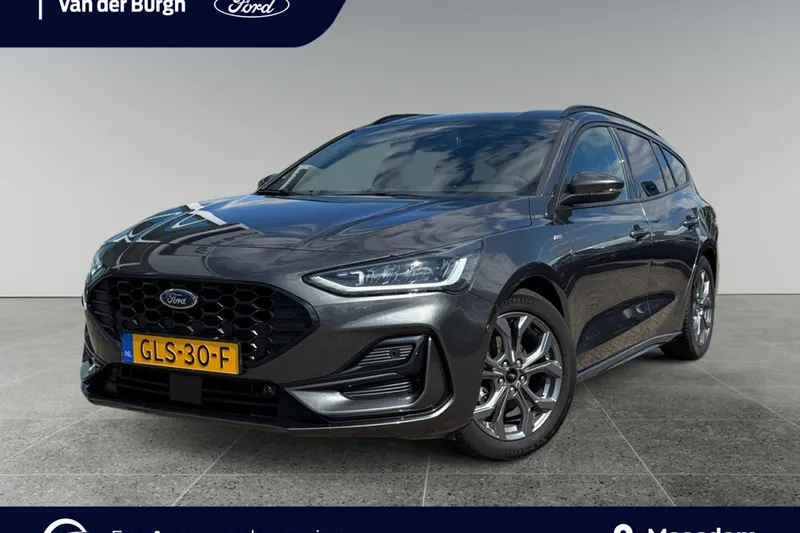 Ford Focus (2024)