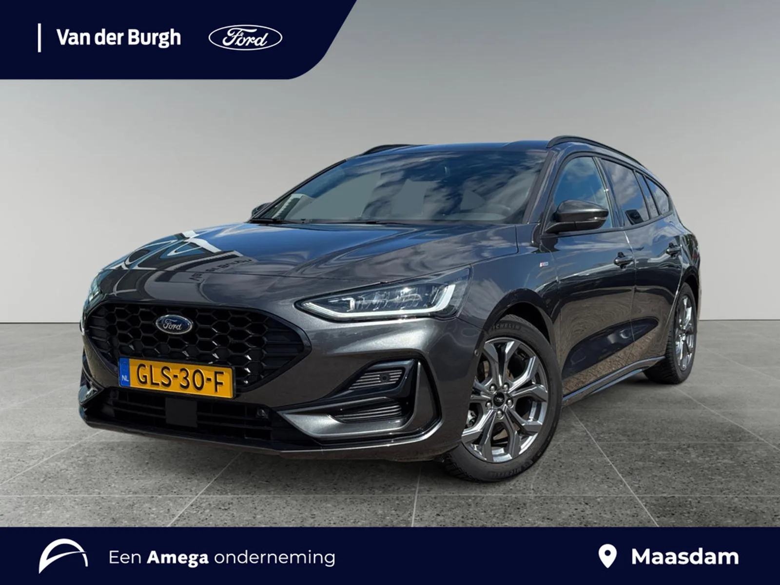 Ford Focus (2024) — foto 1
