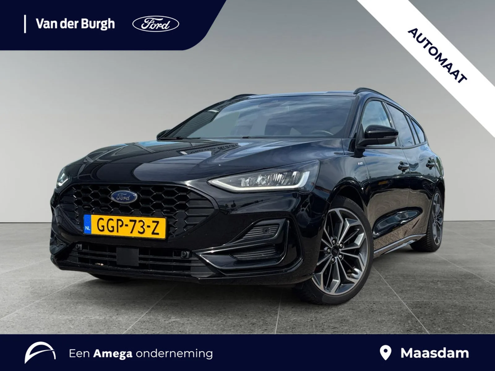 Ford Focus (2024) — foto 1