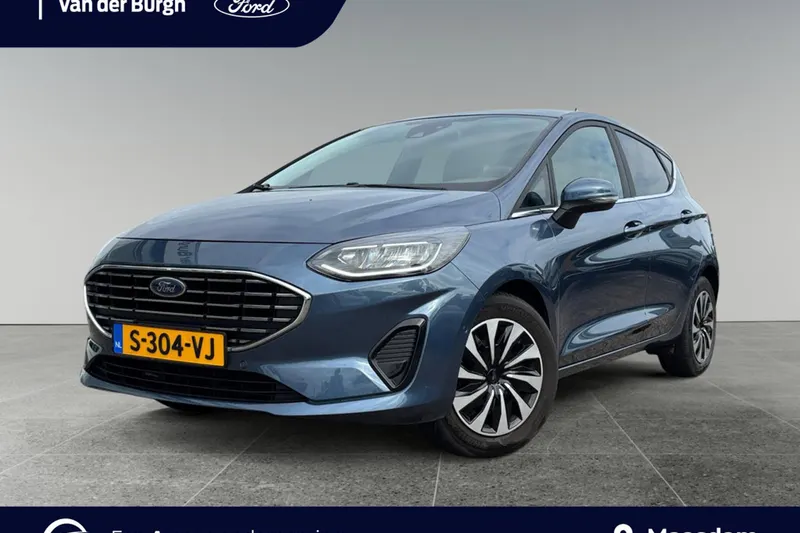 Ford Fiesta (2023)