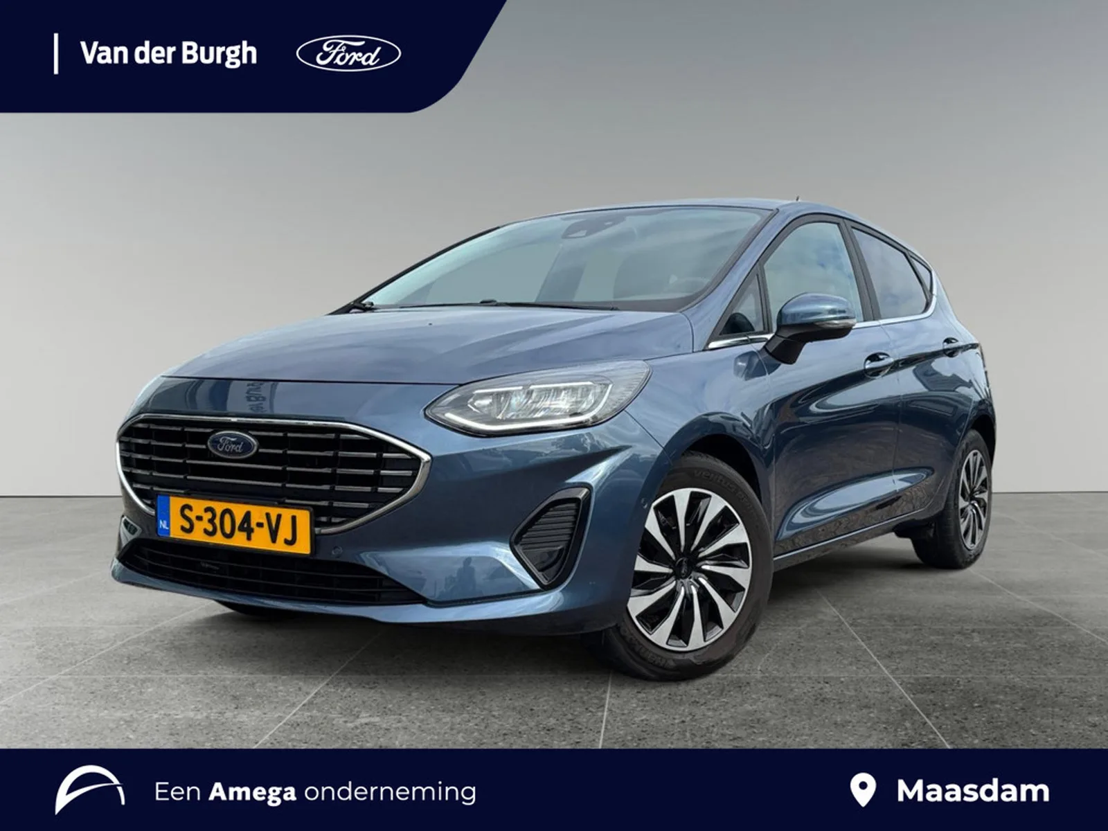 Ford Fiesta (2023) — foto 1