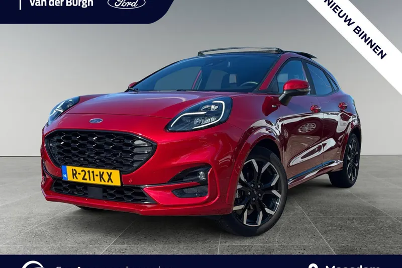 Ford Puma (2022)