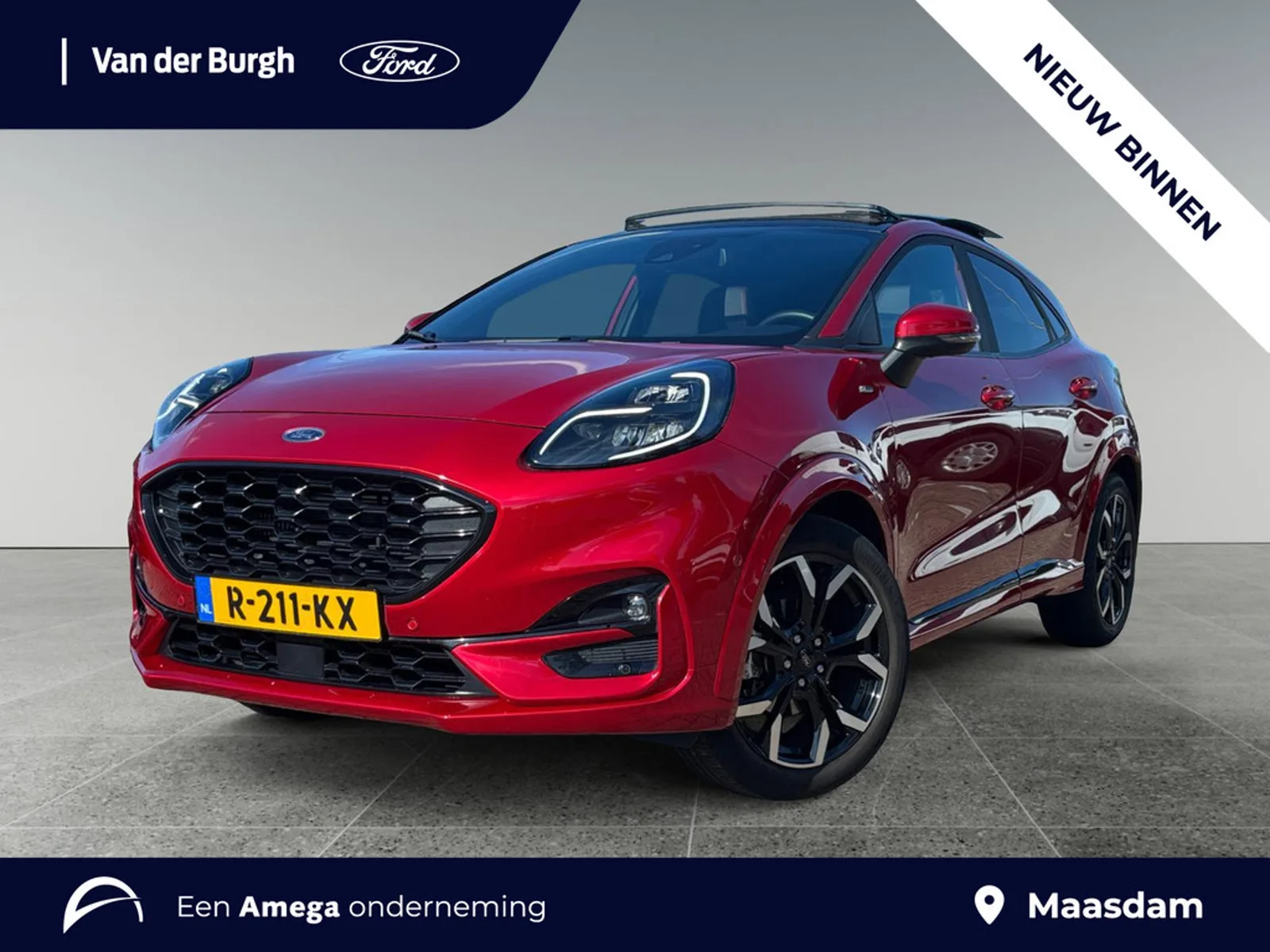 Ford Puma (2022) — foto 1