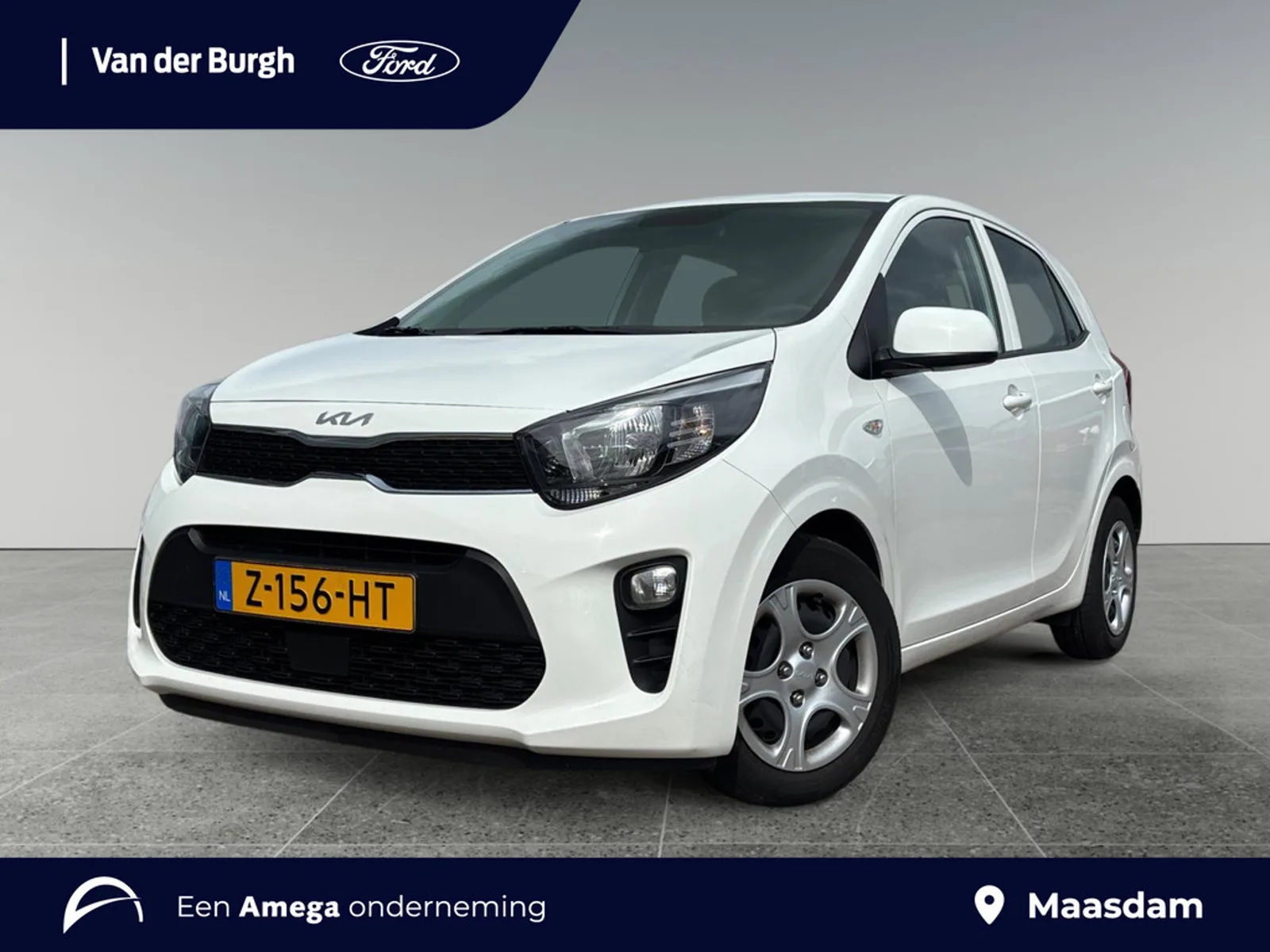 Kia Picanto (2024) — foto 1