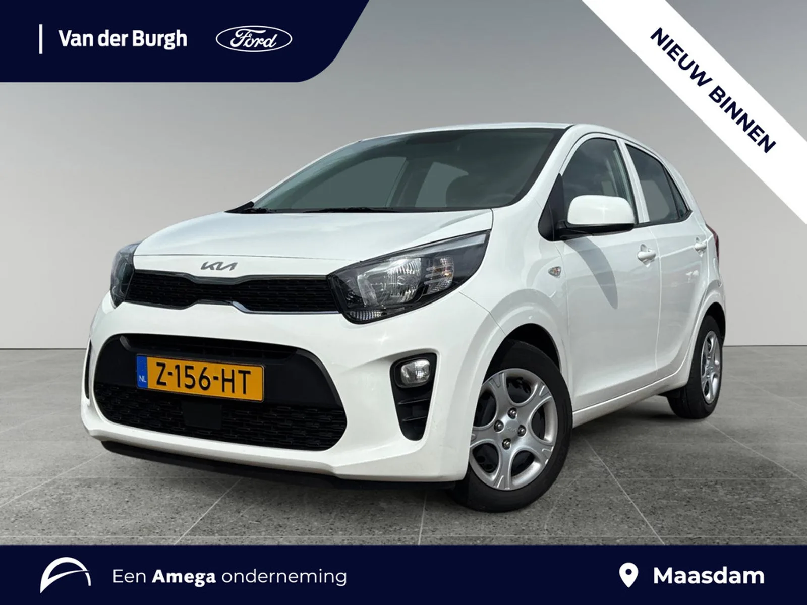 Kia Picanto (2024) — foto 1